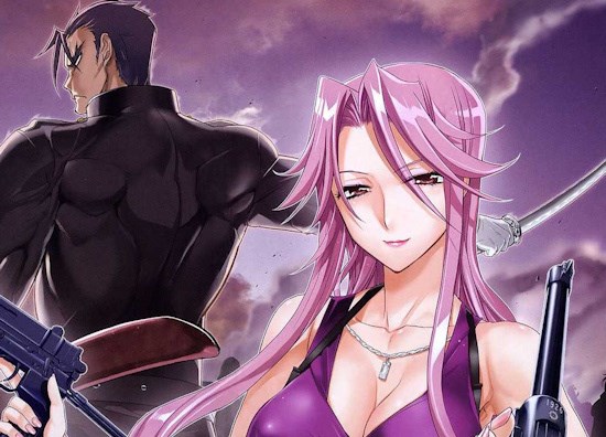Highschool of the Dead Vol. 4