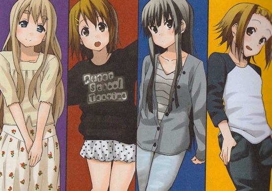 K-ON! College