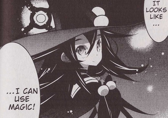 Puella Magi Kazumi Magica Vol. 1