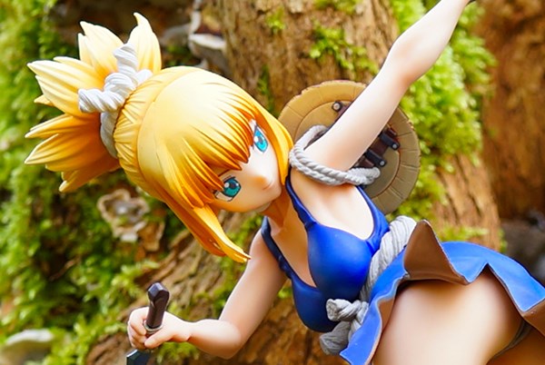 Dr Stone Kohaku Gals Series