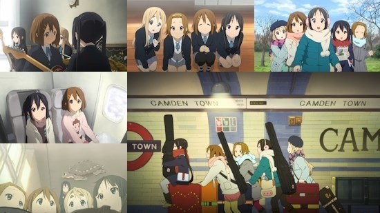 K-ON! The Movie