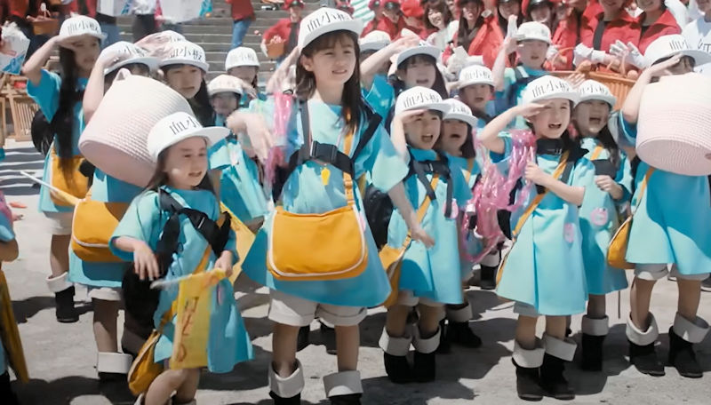 Cells at Work (2024) Platelets
