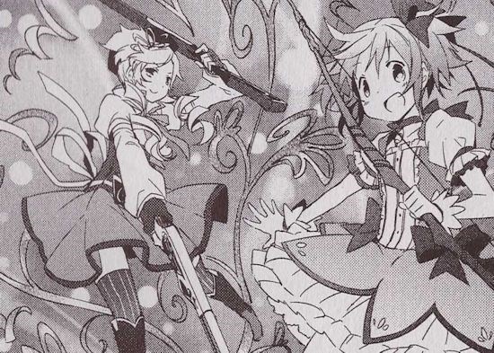 Puella Magi Madoka Magica Vol. 3