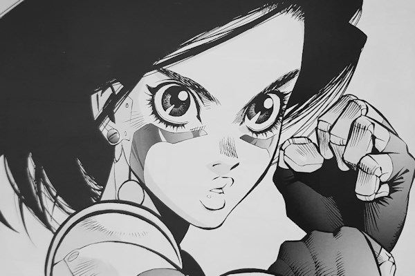 Battle Angel Alita - Holy Night and Other Stories