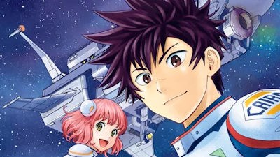 Astra Lost in Space Vol. 1