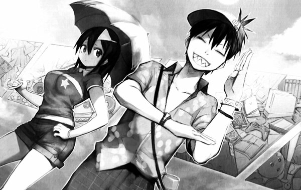 Blood Lad Vol. 1
