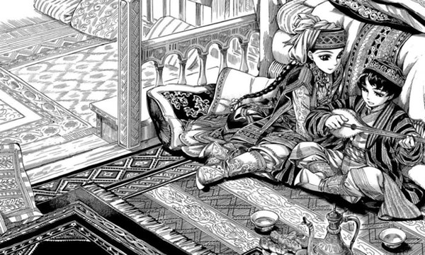 Bride's Story, A - Vol. 1