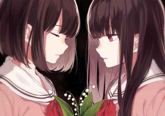 The Dark Maidens
