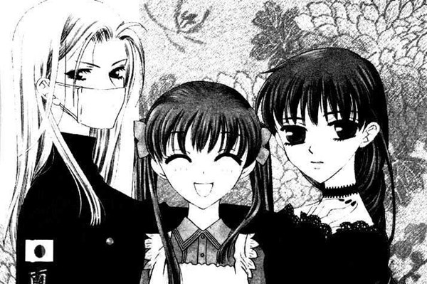 Fruits Basket 1-10