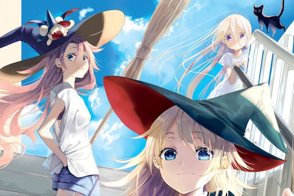 Generation Witch Vol. 1