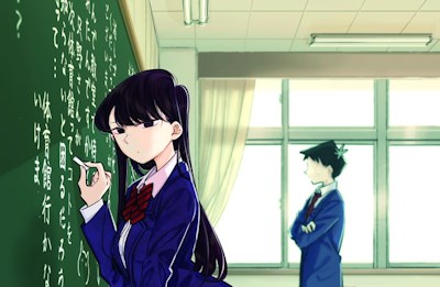 Komi Can't Communicate Vol. 1