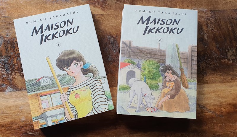 Maison Ikkoku Signature Series