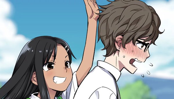 Don't Toy With Me Miss Nagatoro