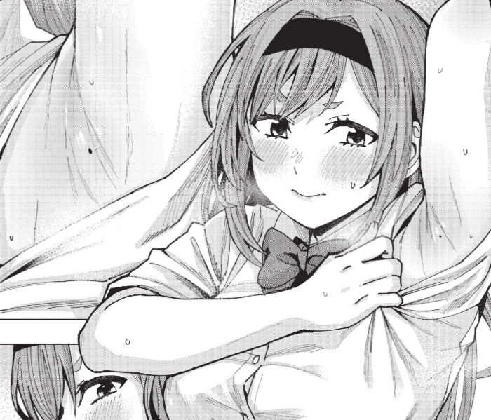 I think Nobukuni-san has Feelings for Me
