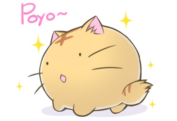 PoyoPoyo's Observation Diary Vol. 1 