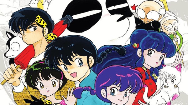 Ranma 1/2