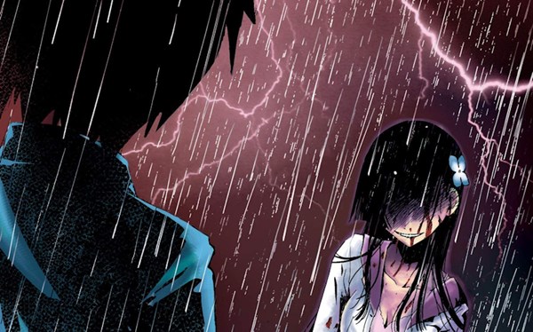 Sankarea Vol.1