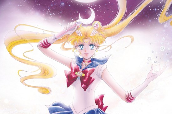 Sailor Moon Eternal Edition