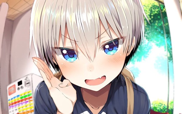 Uzaki-chan Wants to Hang Out