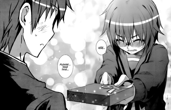 Disappearance of Nagato Yuki-chan, The - Vols. 1-2