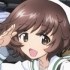Under the Covers: Girls und Panzer PS Vita game