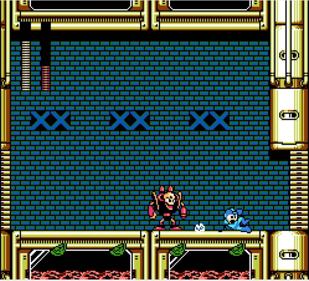 Megaman 3 Speed Run