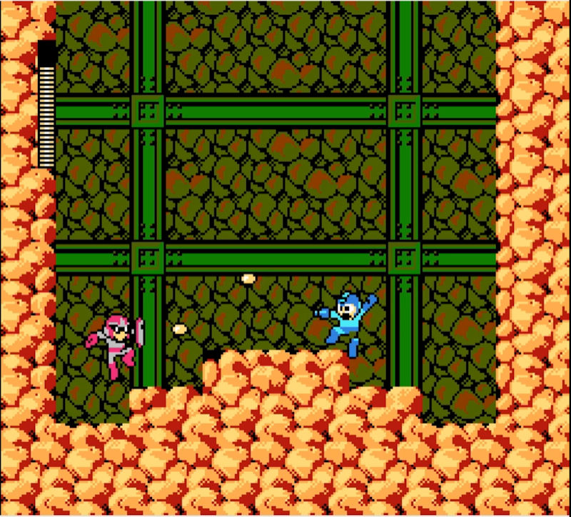 Megaman 3 Speed Run