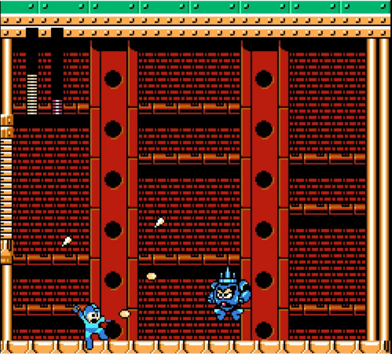 Megaman 3 Speed Run