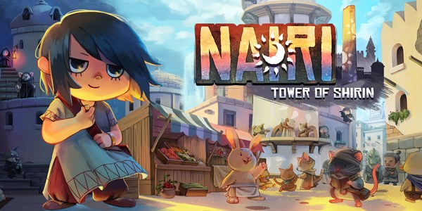NAIRI: Tower of Shirin Review (Switch)
