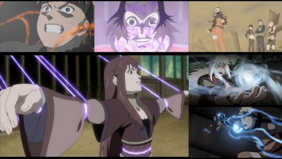 UKA Anime Review: Naruto Shippuden The Movie 4: The Lost Tower
