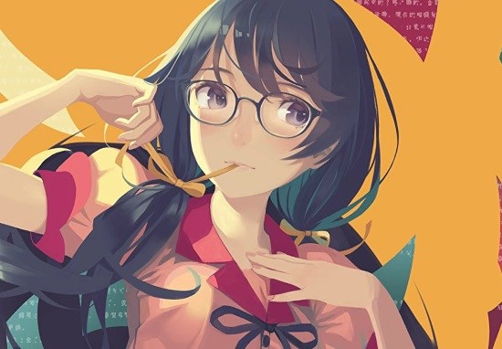 Nekomonogatari (Black)