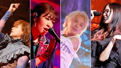 Lantis and Purple One Star New Generation LIVE 2020