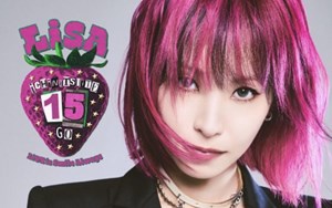 LiSA to perform live in the UK September 22nd