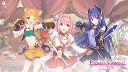 Princess Connect game goes global