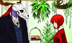 Ancient Magus Bride Manga return sparks controversy for AI translation