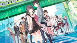 Akiba's Strip - Hellbound and Debriefed announced