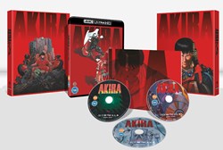Akira 4K Home Release lands on November 30th
