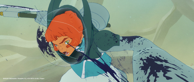 All You Need is Kill