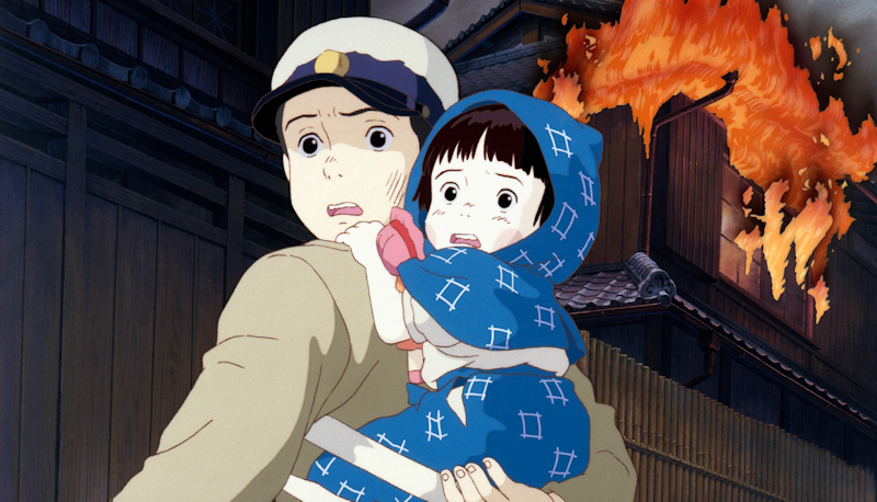 Grave of the Fireflies