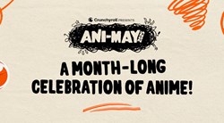 Crunchyroll celebrate Anime-May with 20 ad free series