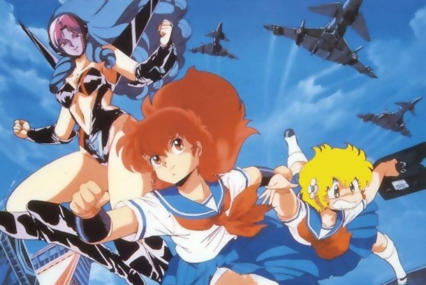 Anime Ltd announce new releases at MCM