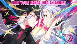 Manga to Anime Short Film Contest