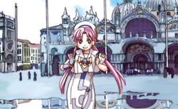 Aria the Animation celebrates 20th anniversary with Soundtrack on Vinyl