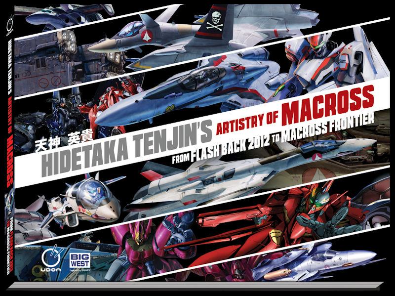 Artistry of Macross