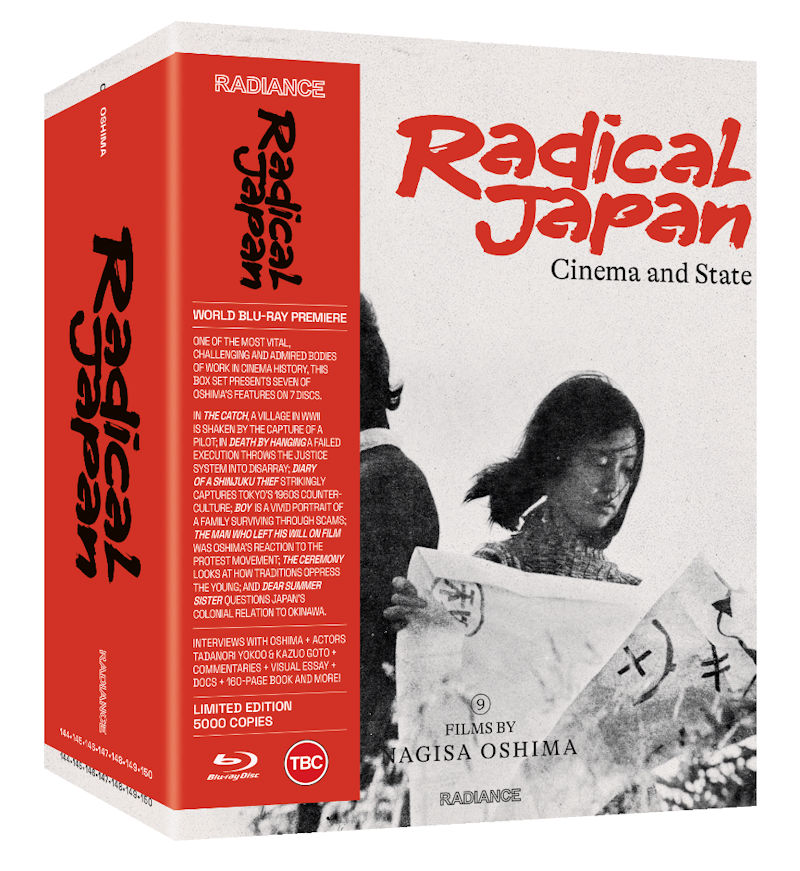 Radical Japan