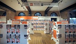 Bandai Namco Gashapon store coming to Birmingham