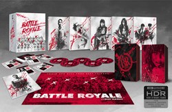 Battle Royale 4K Special Edition available to pre-order