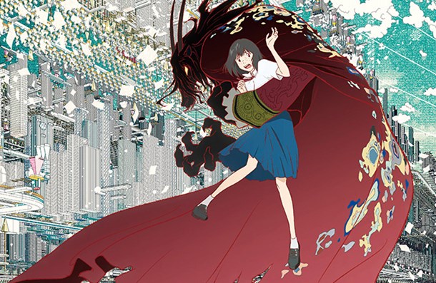 Mamoru Hosoda's Belle coming to the UK
