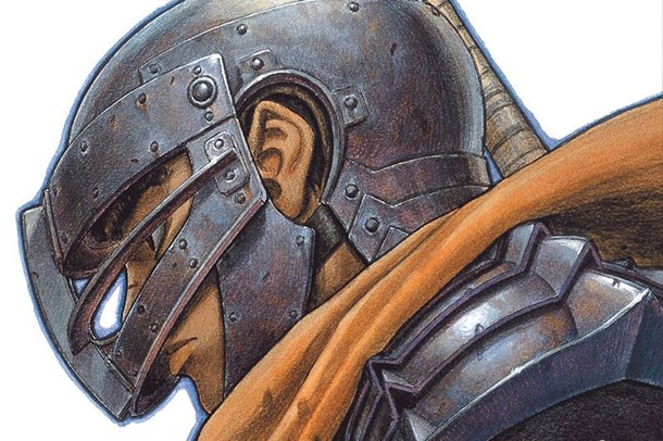 Kouji Mori to continue Berserk manga until completion