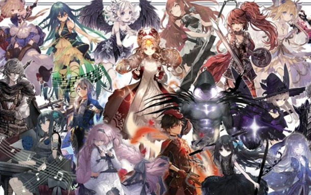Japanime Games launches Blade Rondo